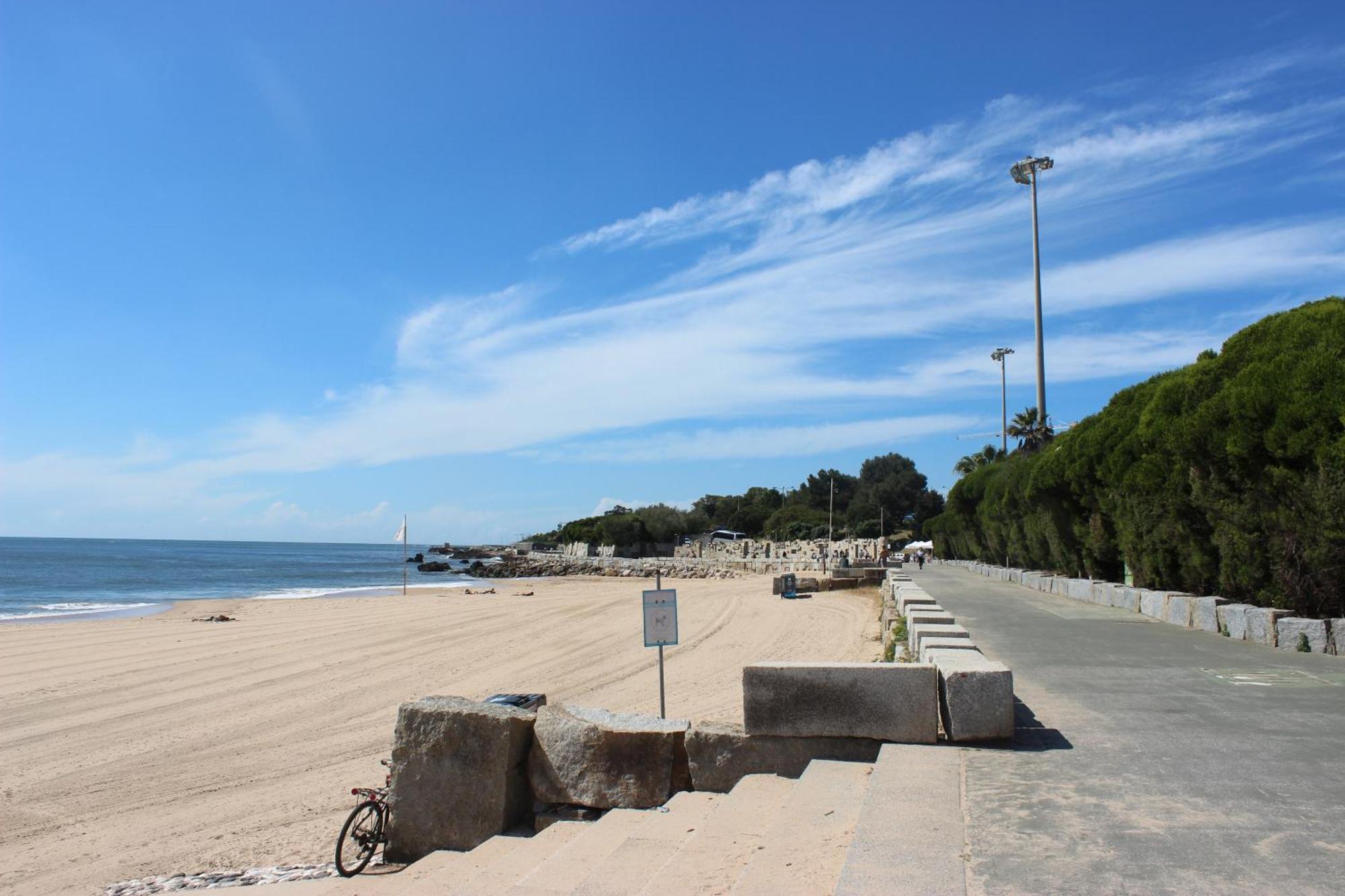 Encosta'S Beach Paço de Arcos Kültér fotó